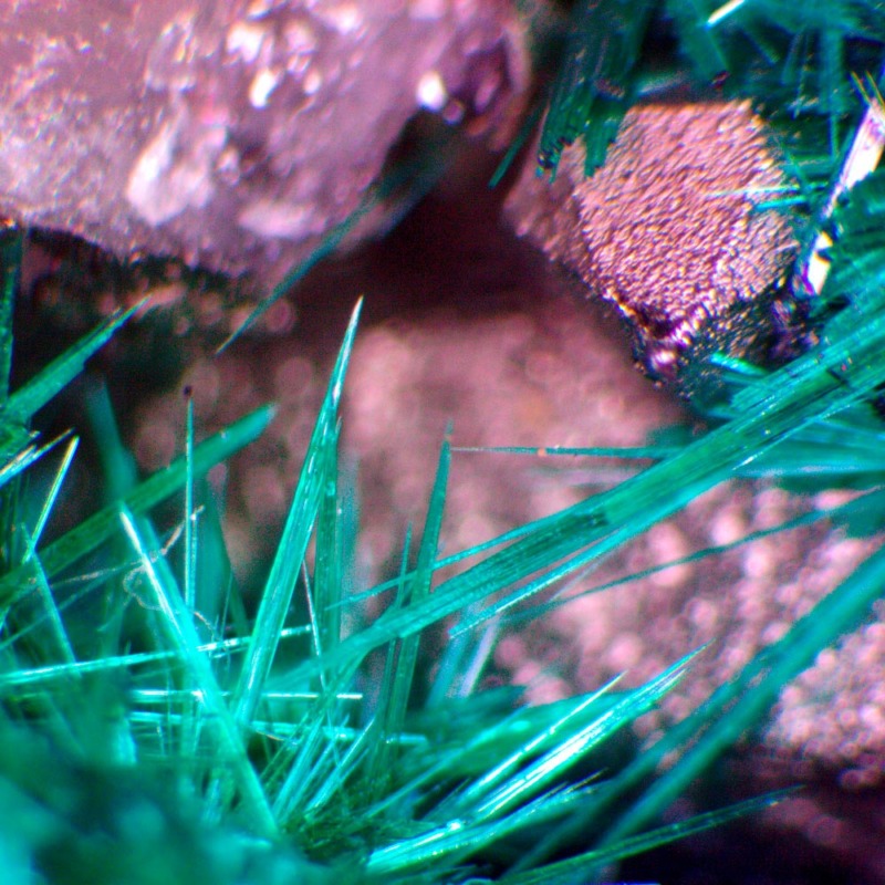 Brochantite - Imagen 2