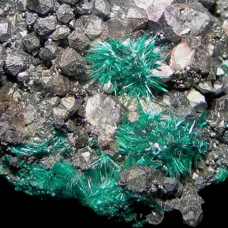 Brochantite - Imagen 3