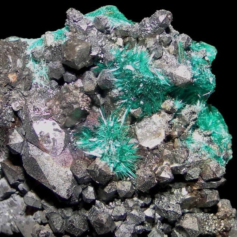 Brochantite - Imagen 4