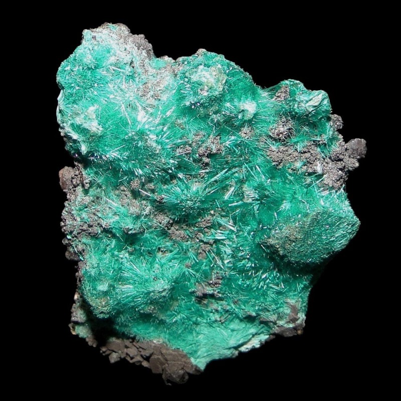 Brochantite - Imagen 6
