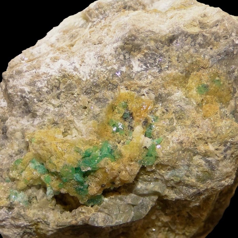 Changoite