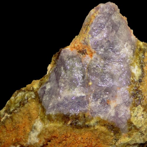 Coquimbite & Copiapite