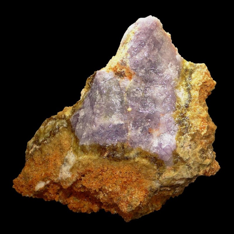 Coquimbite & Copiapite - Image 2