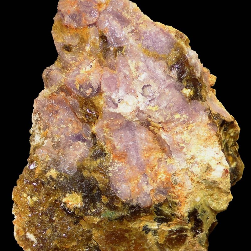 Coquimbite & Copiapite - Image 3