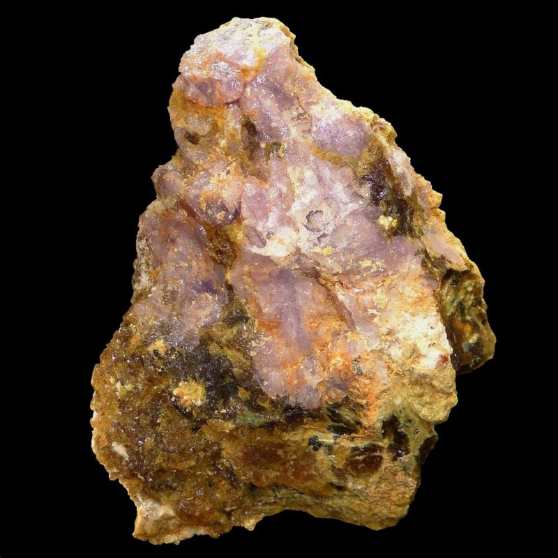 Coquimbite & Copiapite - Image 4