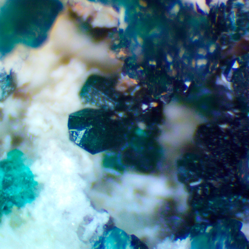 Hersbertsmithite - Image 2