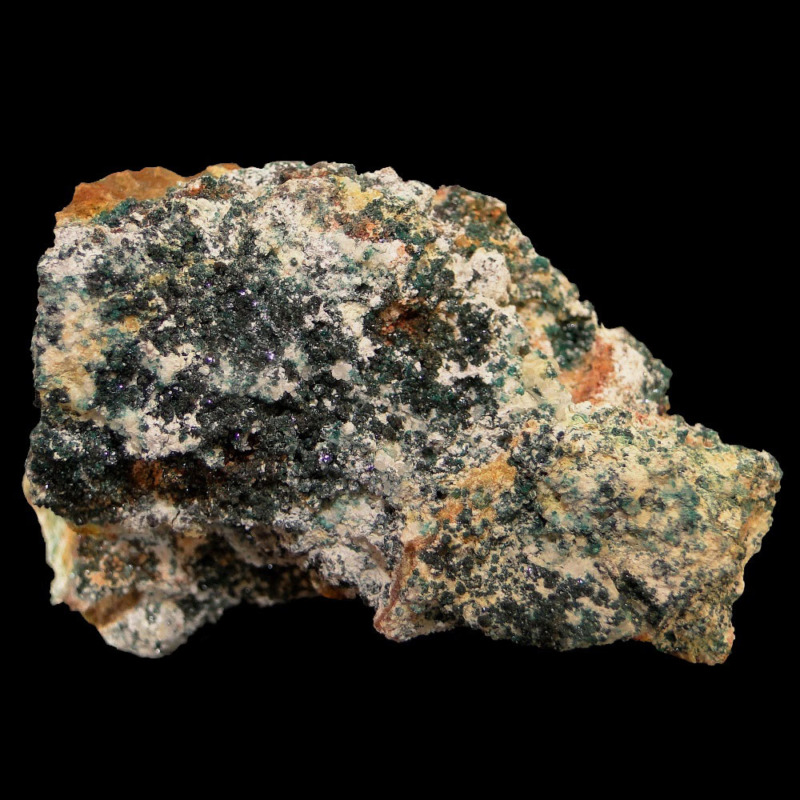 Hersbertsmithite - Imagen 2