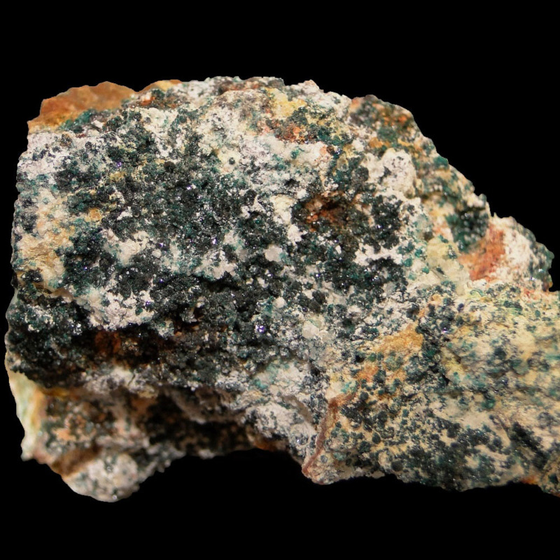 Hersbertsmithite - Imagen 3