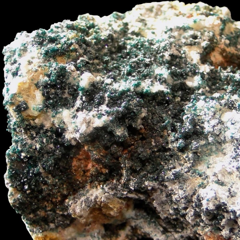 Hersbertsmithite - Imagen 4