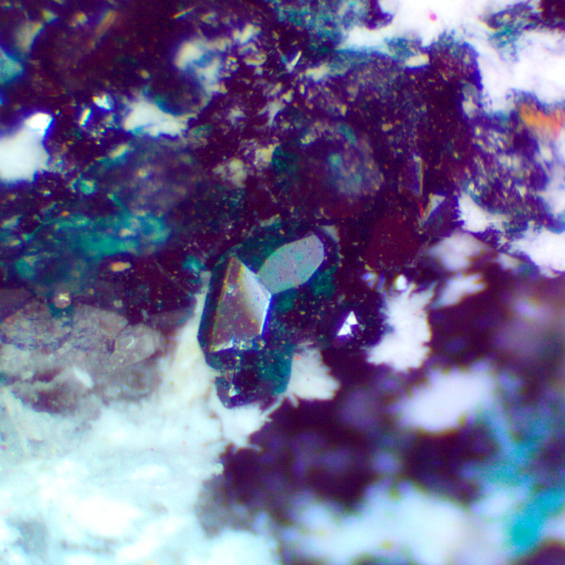 Hersbertsmithite - Imagen 5