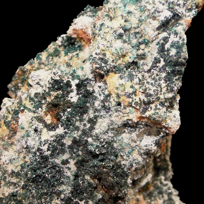Hersbertsmithite - Imagen 8