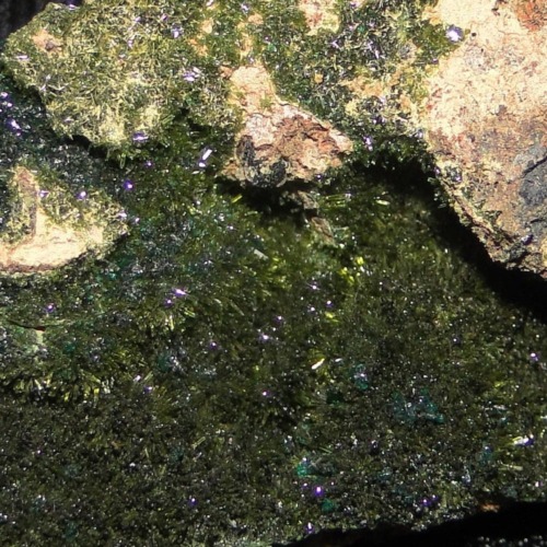 Libethenite