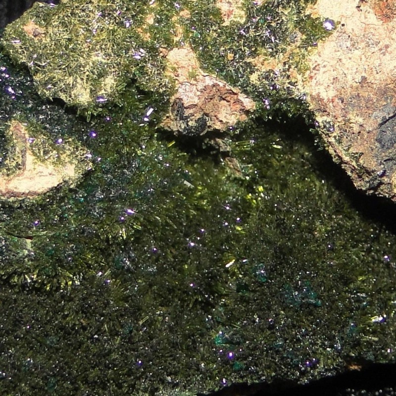 Libethenite