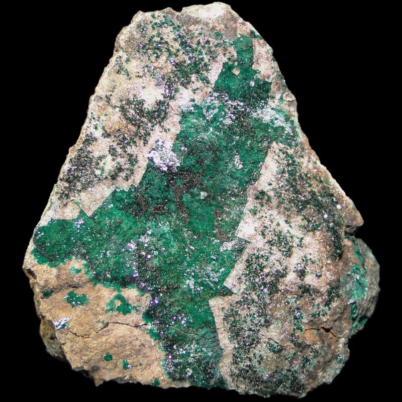 Paratacamite & Tondiite - Image 4