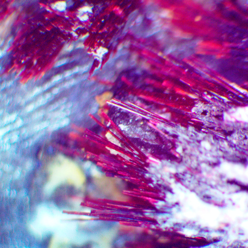 Piemontite - Imagen 4