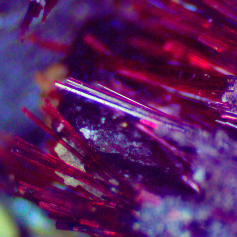 Piemontite - Imagen 5