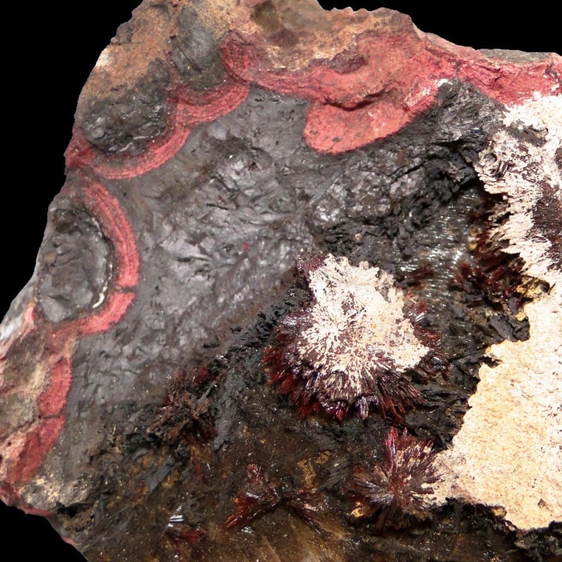 Piemontite - Imagen 6
