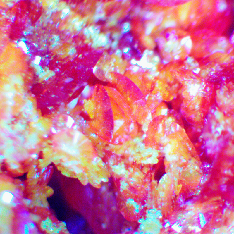Schwartzembergite - Imagen 2