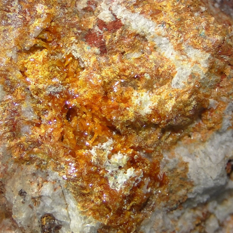 Schwartzembergite - Imagen 3