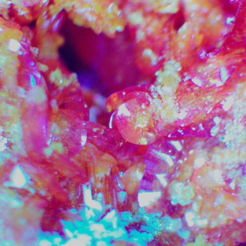 Schwartzembergite - Imagen 5