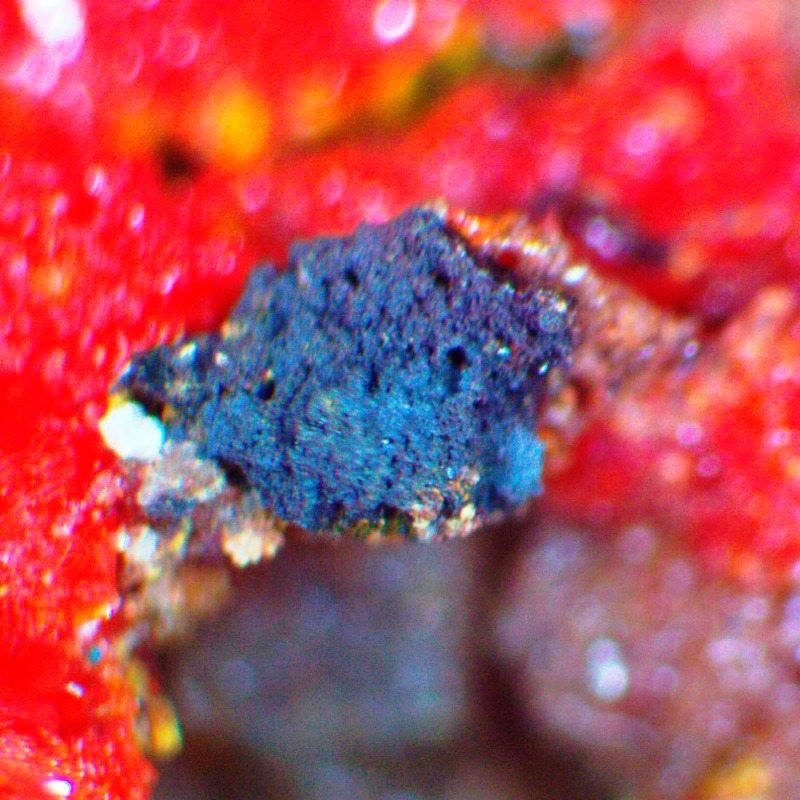 Wulfenite & Iranite - Image 5