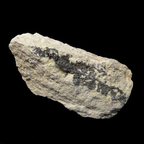 Native Silver & Luanheite