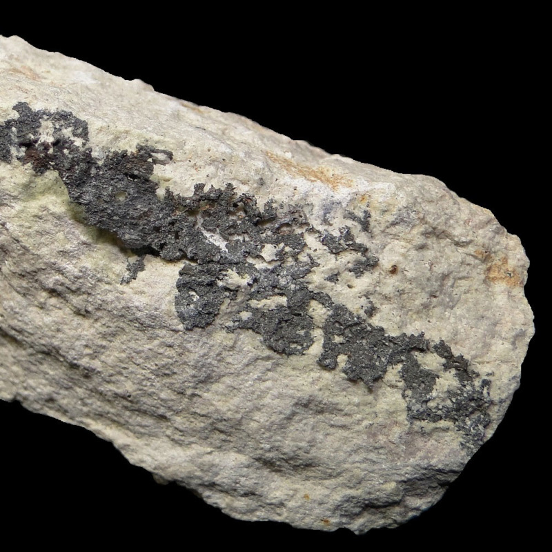 Native Silver & Luanheite - Image 2
