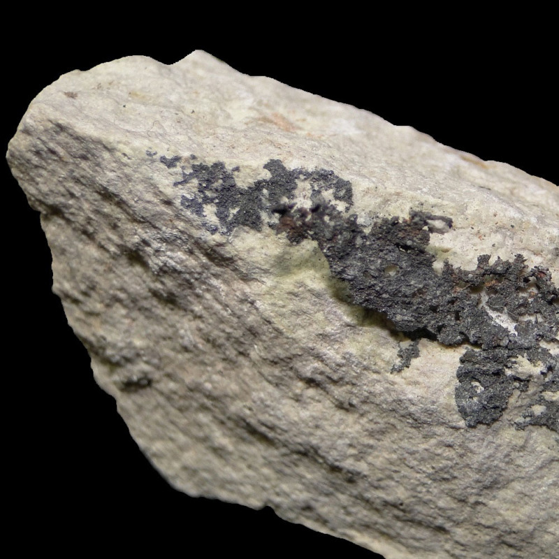 Native Silver & Luanheite - Image 3