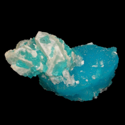 Salammoniac & Lecontite