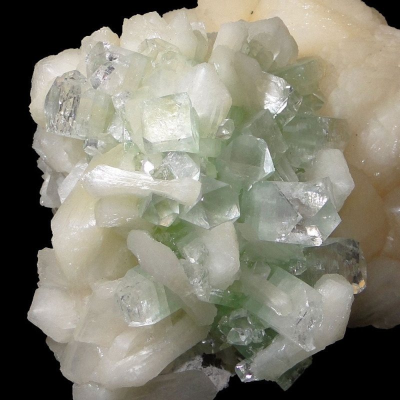 Stilbite & Apophyllite - Image 2