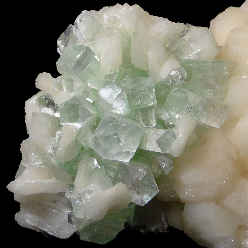 Stilbite & Apophyllite - Image 6