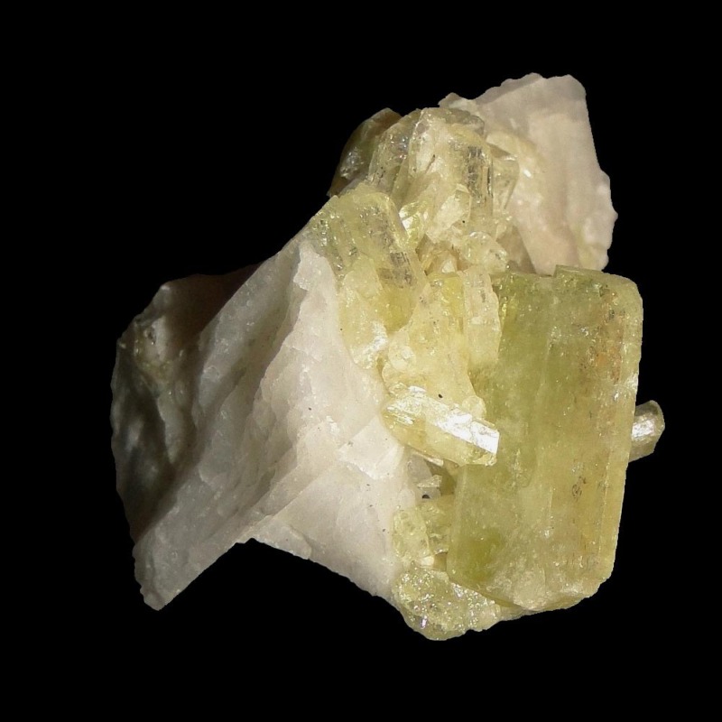 Brazilianite - Imagen 2
