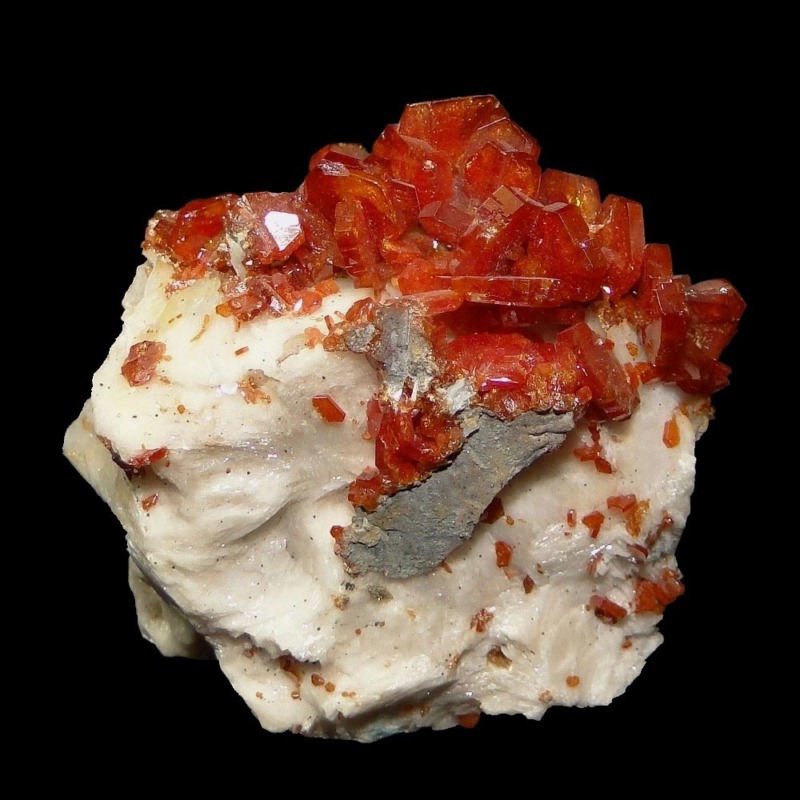 Vanadinite - Imagen 2