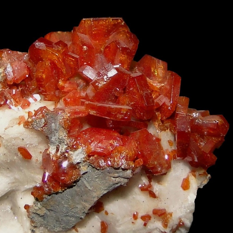 Vanadinite - Imagen 3