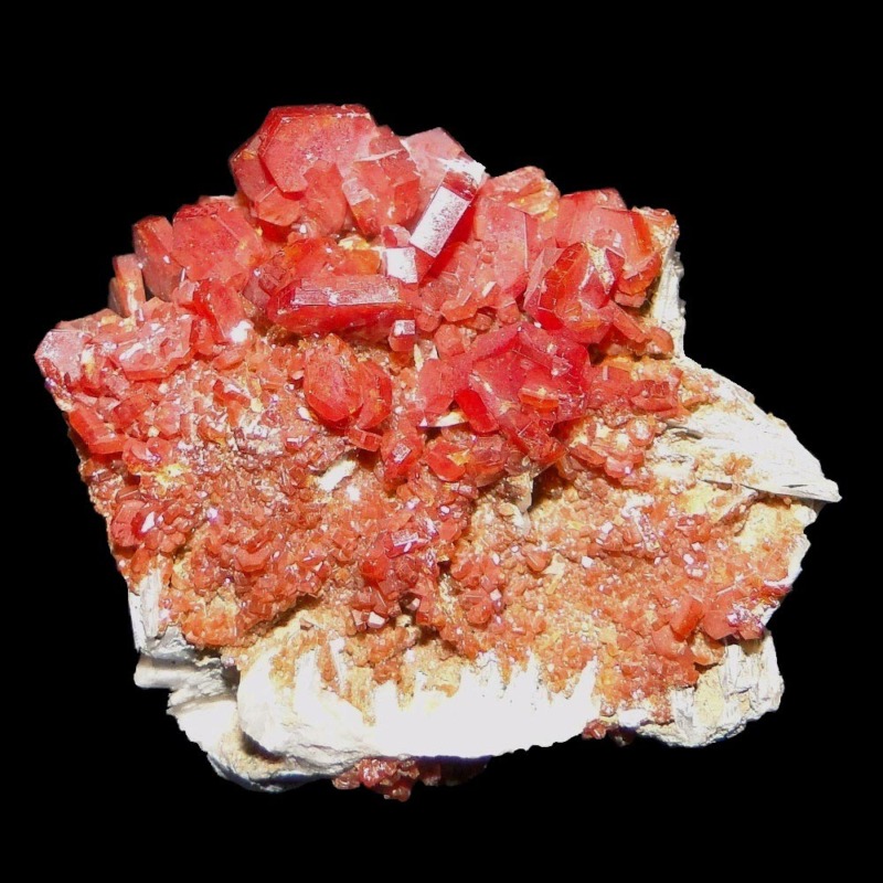 Vanadinite - Imagen 4