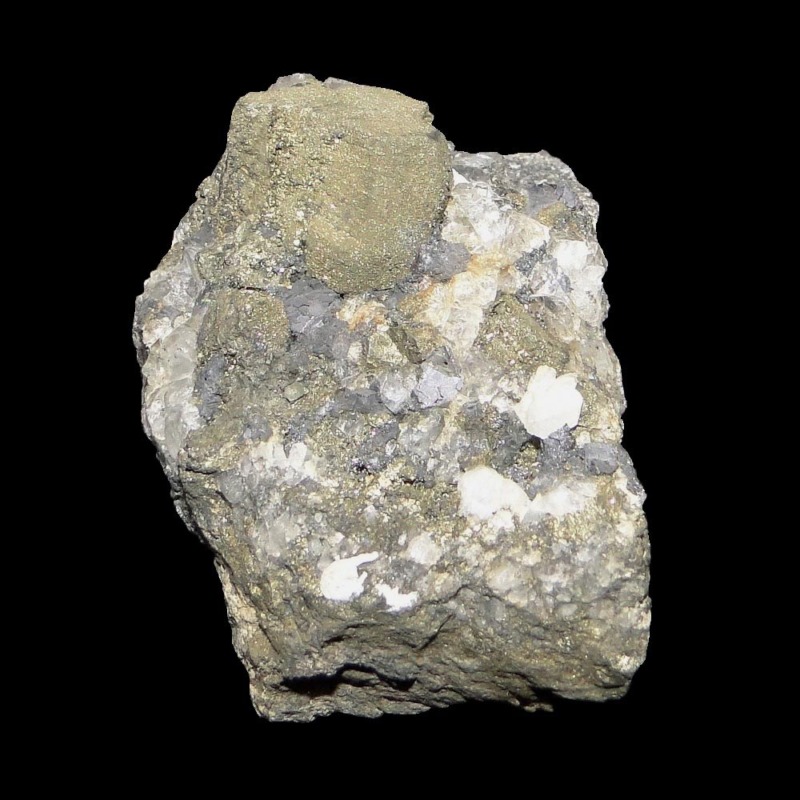 Pyrrhotite - Imagen 2