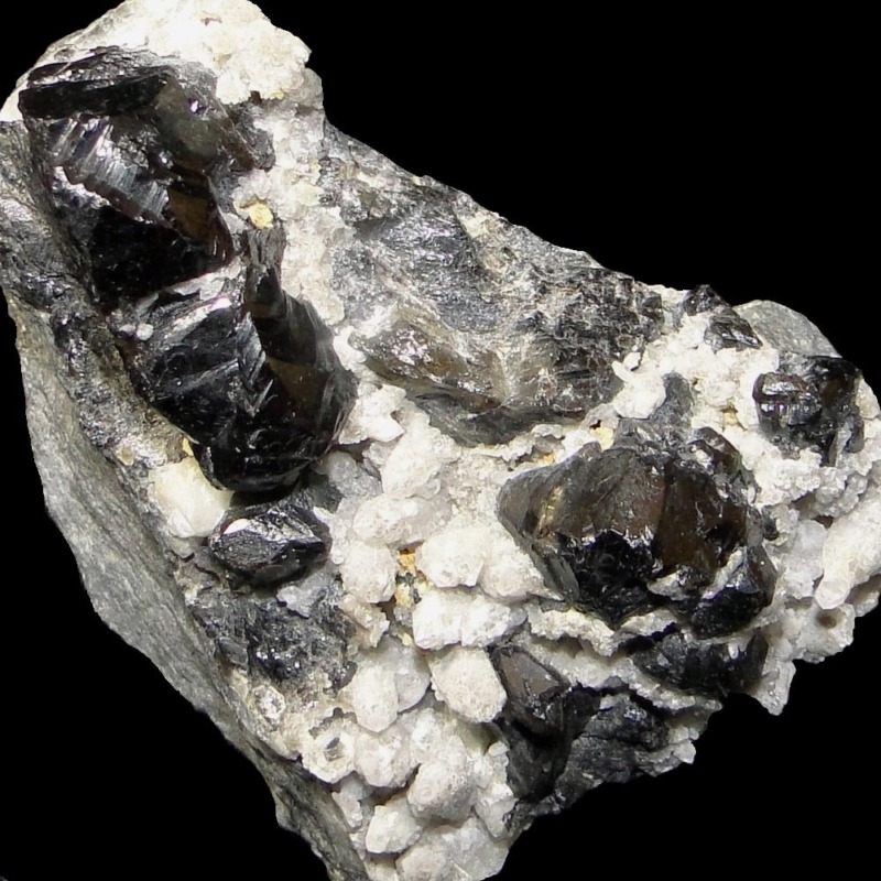 Cassiterite - Imagen 2