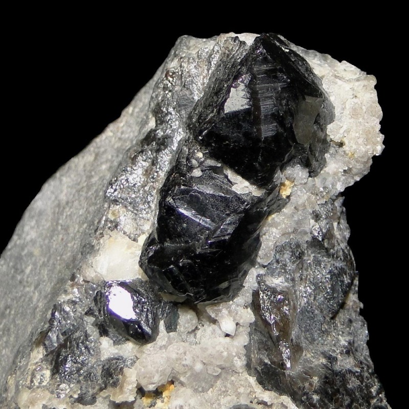 Cassiterite - Imagen 3