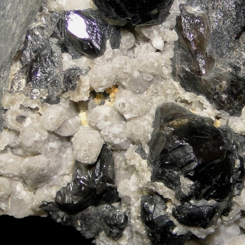 Cassiterite - Imagen 4