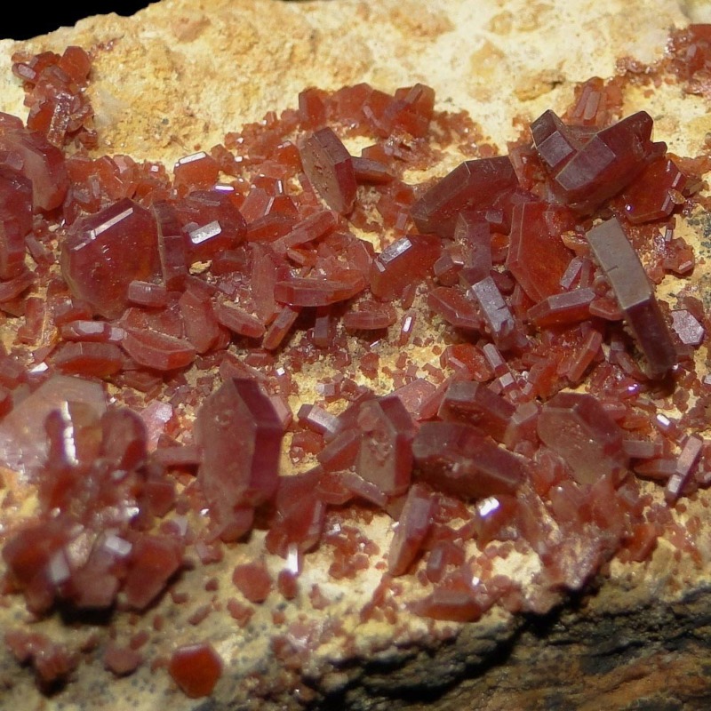 Vanadinite - Image 5