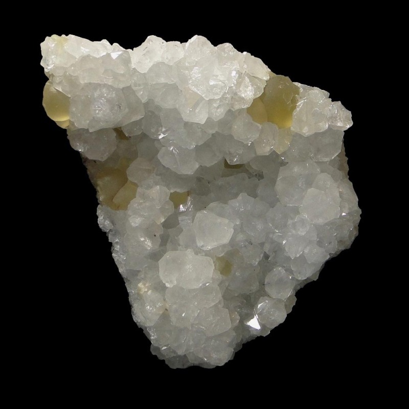 Fluorite & Quartz