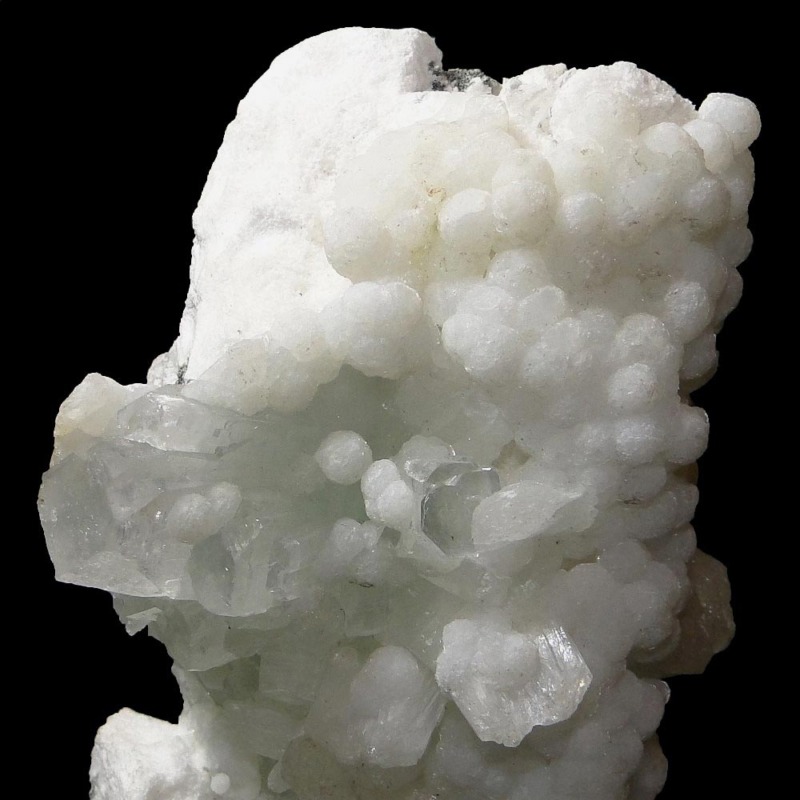Gyrolite & Apophilite - Imagen 3