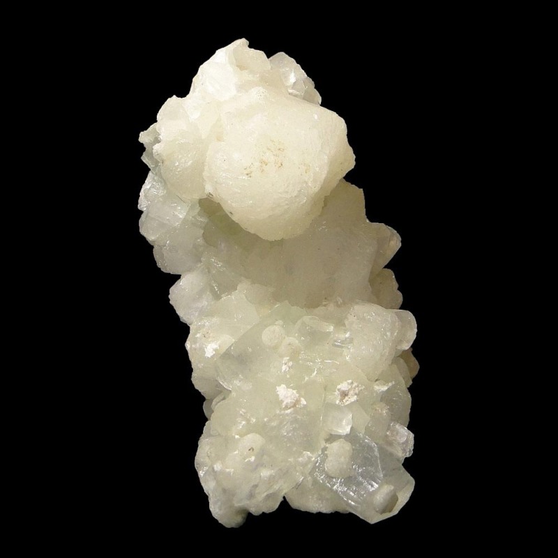 Stilbite & Apophyllite