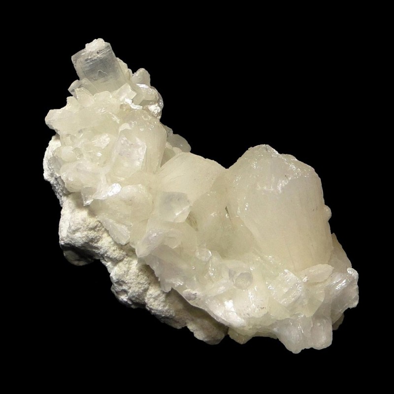 Stilbite & Apophyllite - Imagen 2