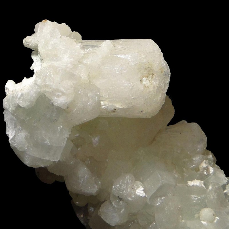 Stilbite & Apophyllite - Imagen 3