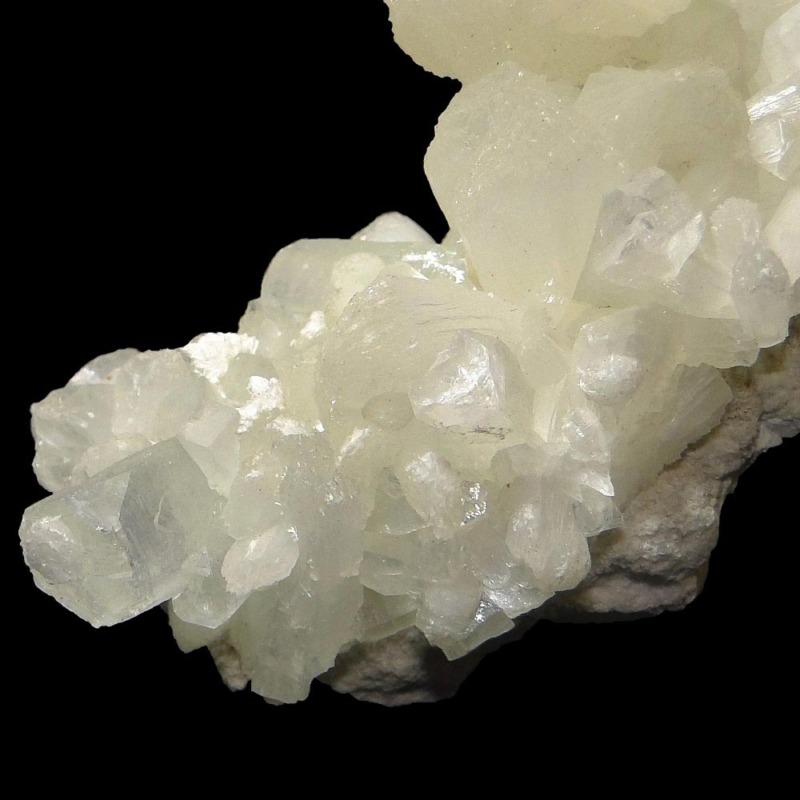 Stilbite & Apophyllite - Imagen 4