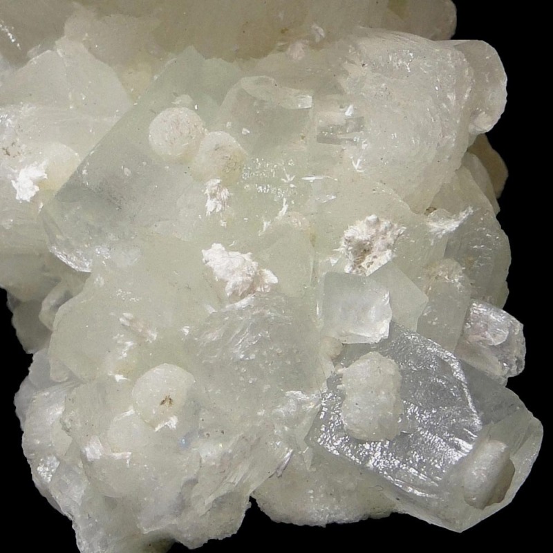 Stilbite & Apophyllite - Imagen 5