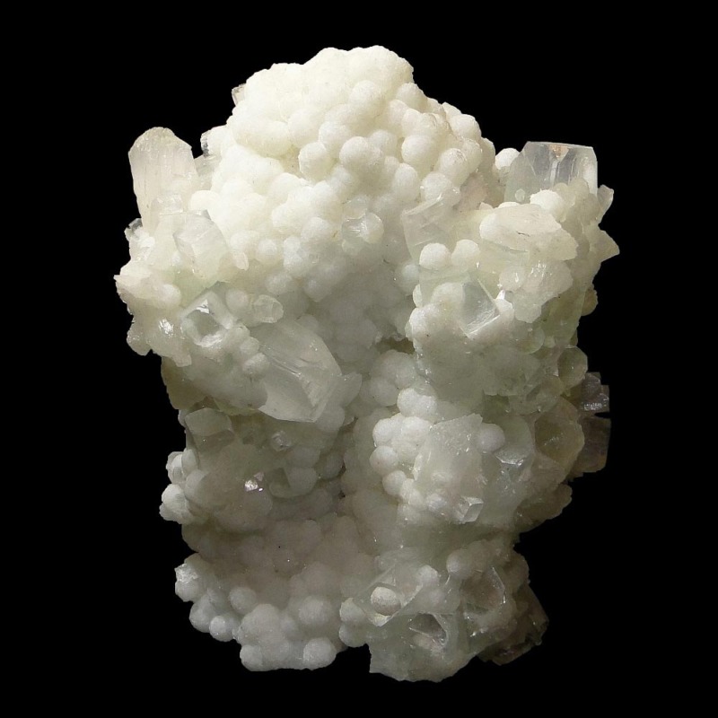 Gyrolite & Apophilite