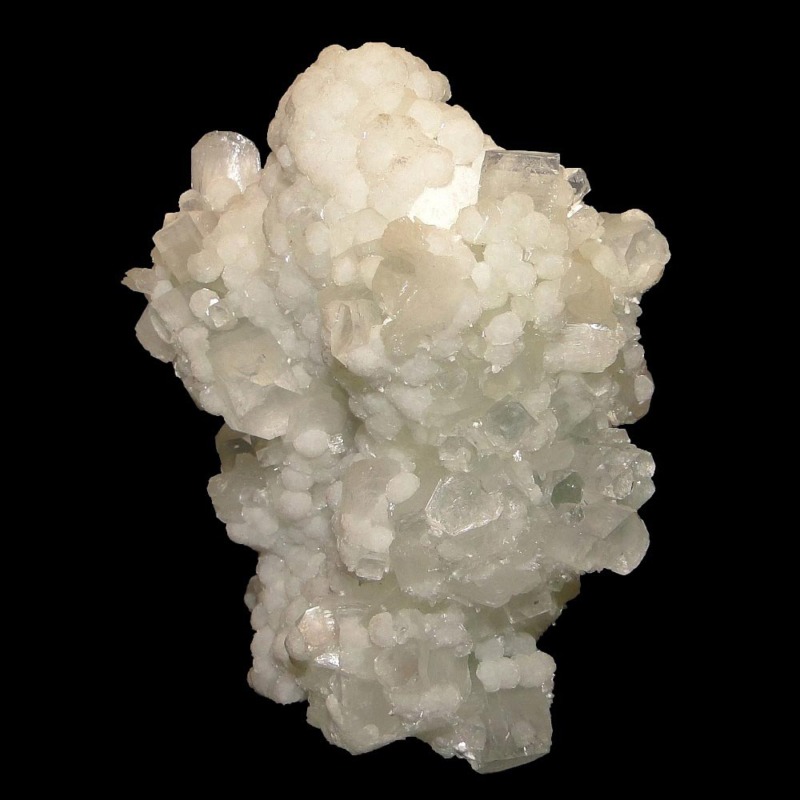 Gyrolite & Apophilite - Imagen 2