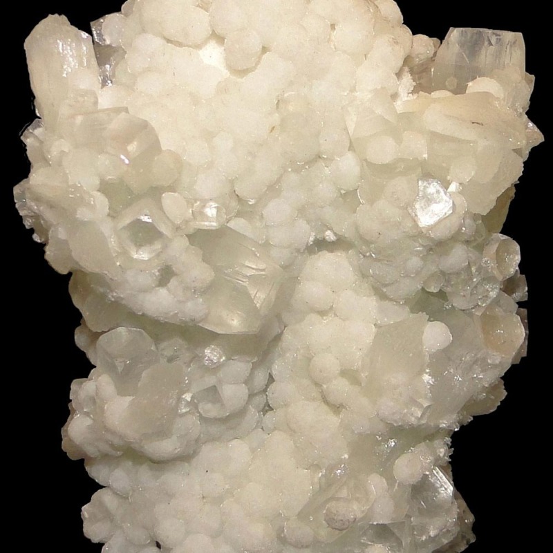 Gyrolite & Apophilite - Imagen 3